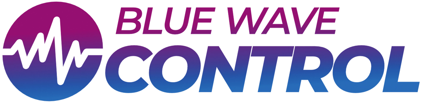 Blue Wave Control Logo